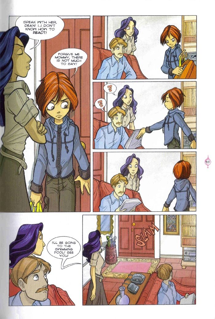 W.i.t.c.h. Issue #6 - Page 41