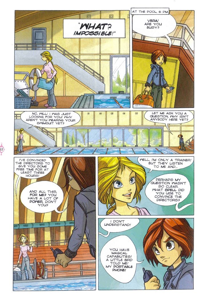 W.i.t.c.h. Issue #6 - Page 44