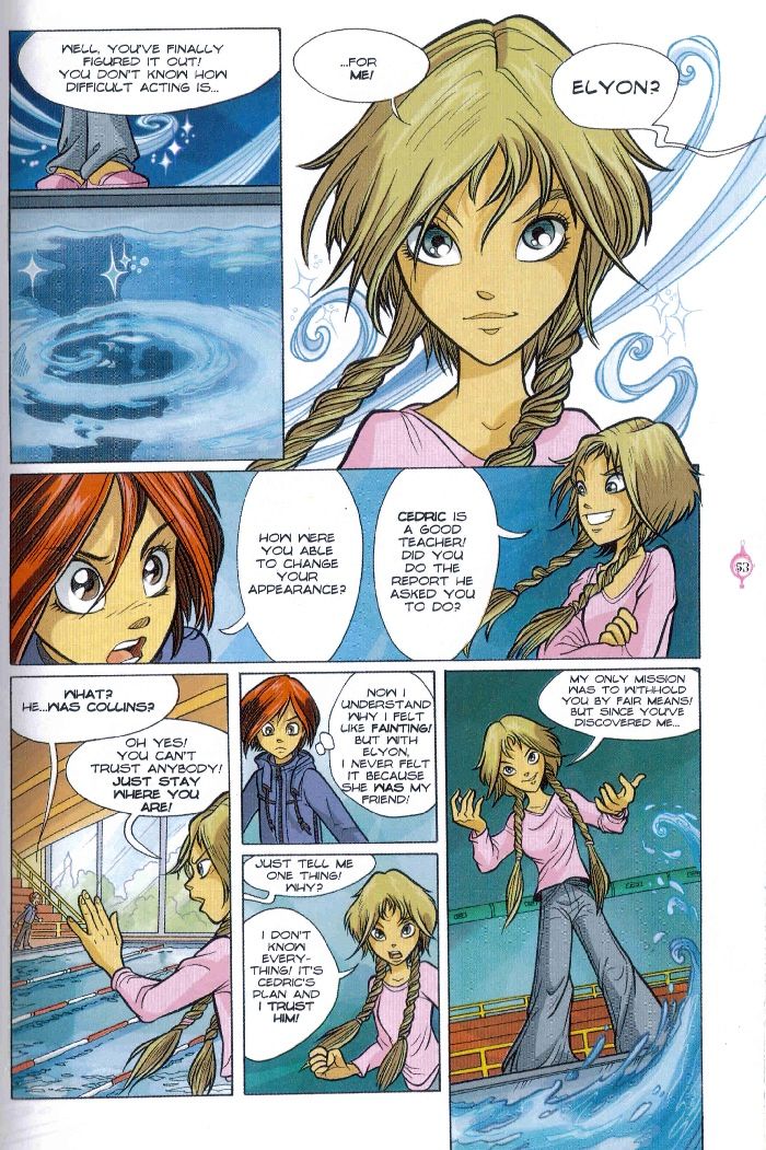 W.i.t.c.h. Issue #6 - Page 45