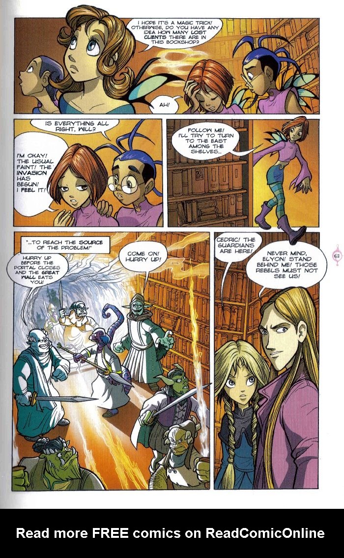 W.i.t.c.h. Issue #6 - Page 52