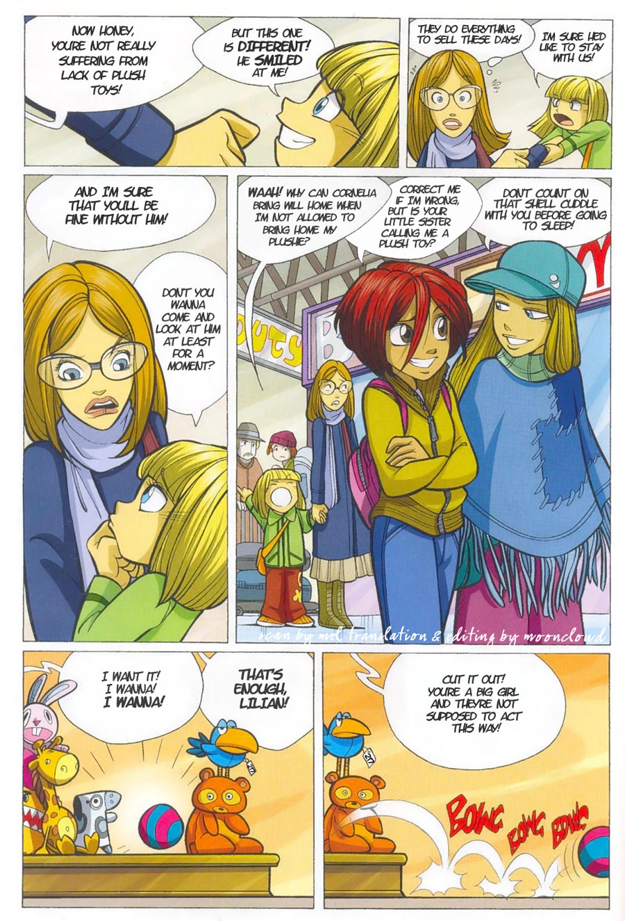W.i.t.c.h. Issue #63 - Page 4