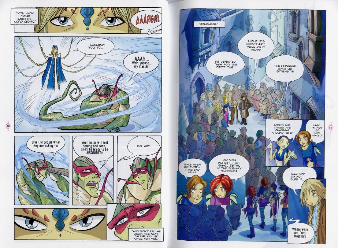 W.i.t.c.h. Issue #7 - Page 27