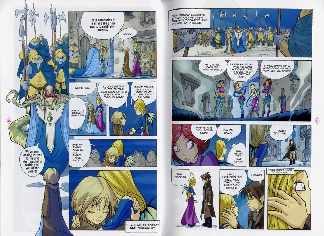W.i.t.c.h. Issue #7 - Page 28