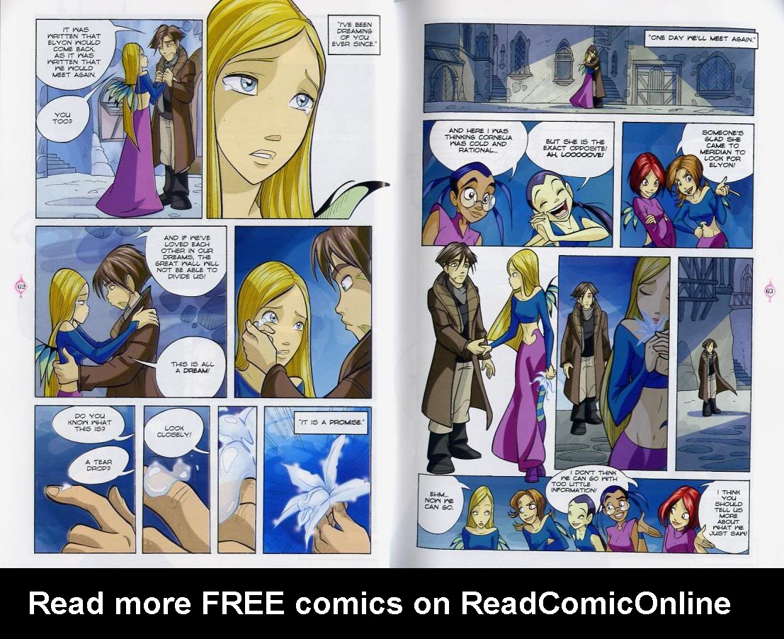 W.i.t.c.h. Issue #7 - Page 29