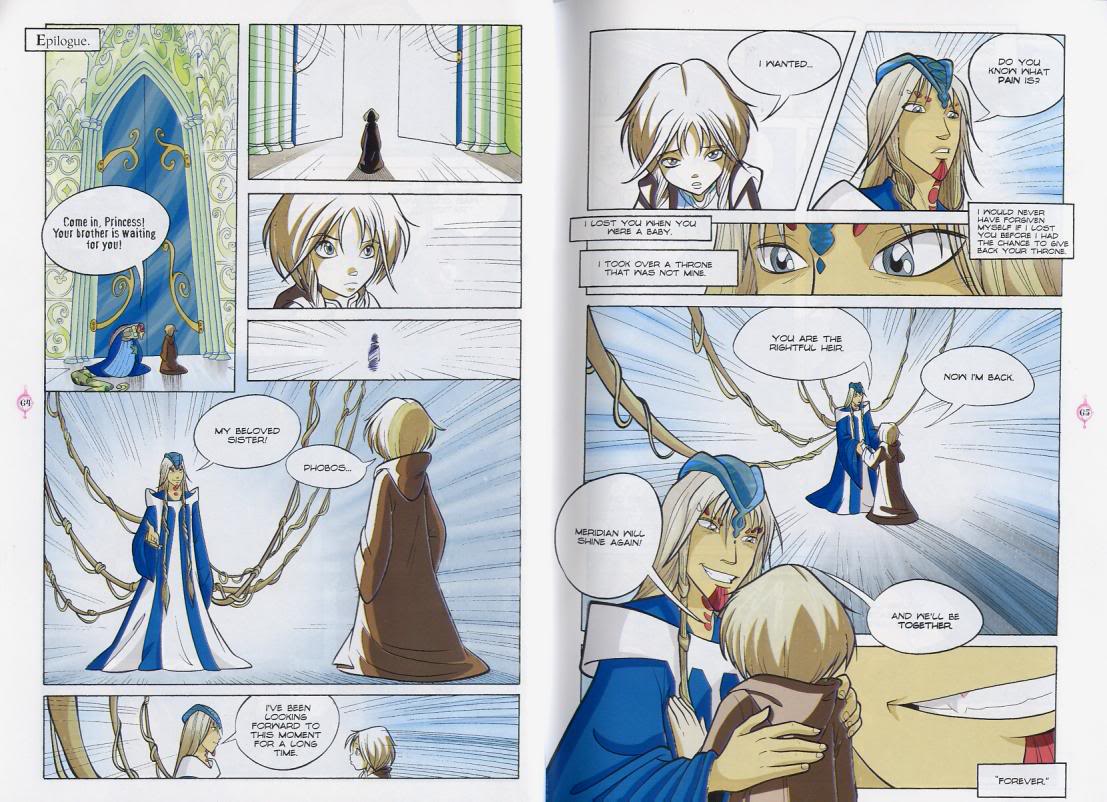 W.i.t.c.h. Issue #7 - Page 30
