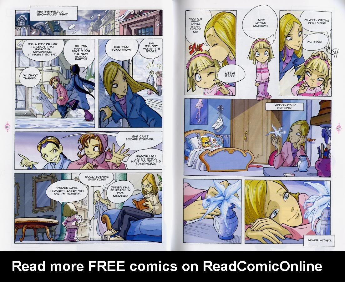 W.i.t.c.h. Issue #7 - Page 31