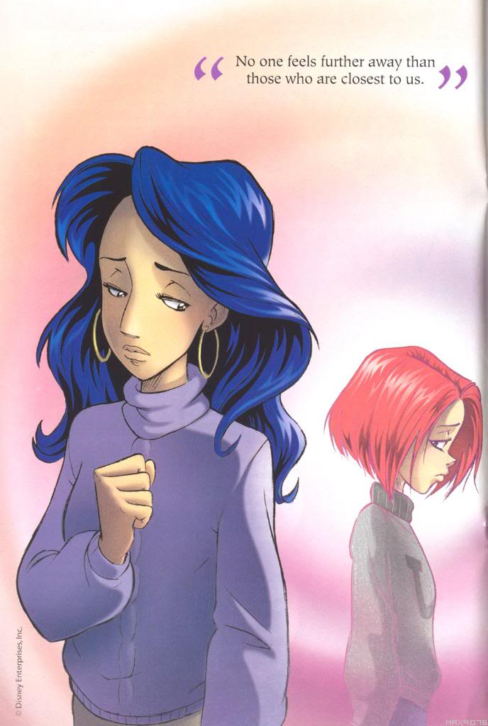 W.i.t.c.h. Issue #8 - Page 33
