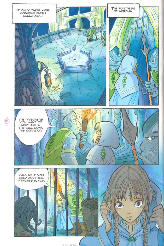 W.i.t.c.h. Issue #8 - Page 41