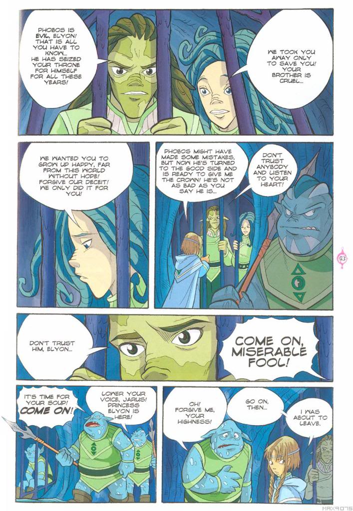 W.i.t.c.h. Issue #8 - Page 44