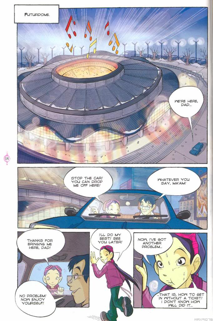 W.i.t.c.h. Issue #8 - Page 45