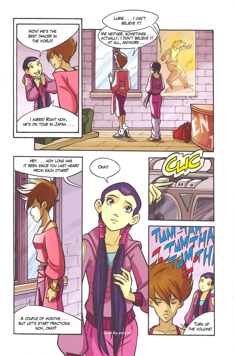 W.i.t.c.h. Issue #80 - Page 30