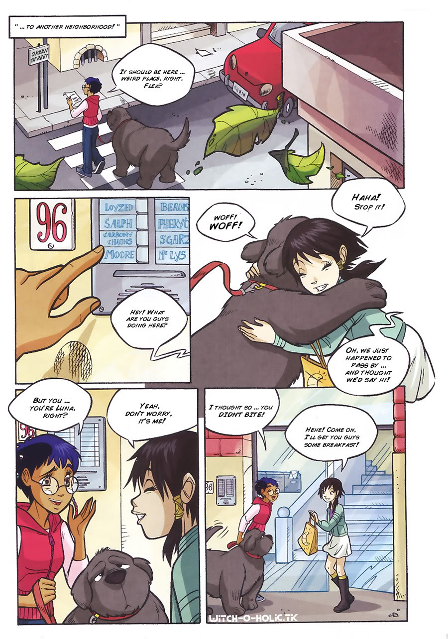 W.i.t.c.h. Issue #92 - Page 27