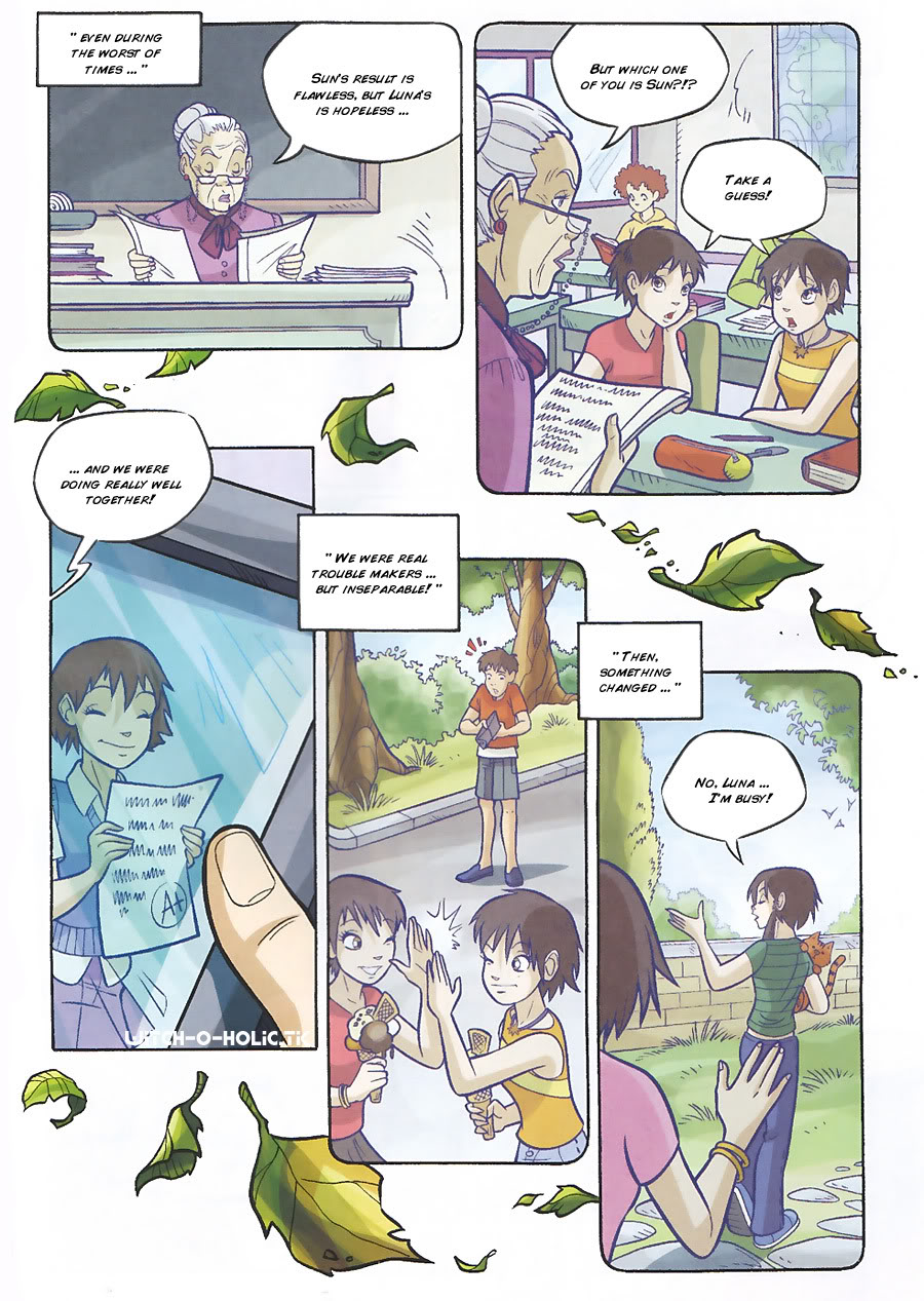 W.i.t.c.h. Issue #92 - Page 29