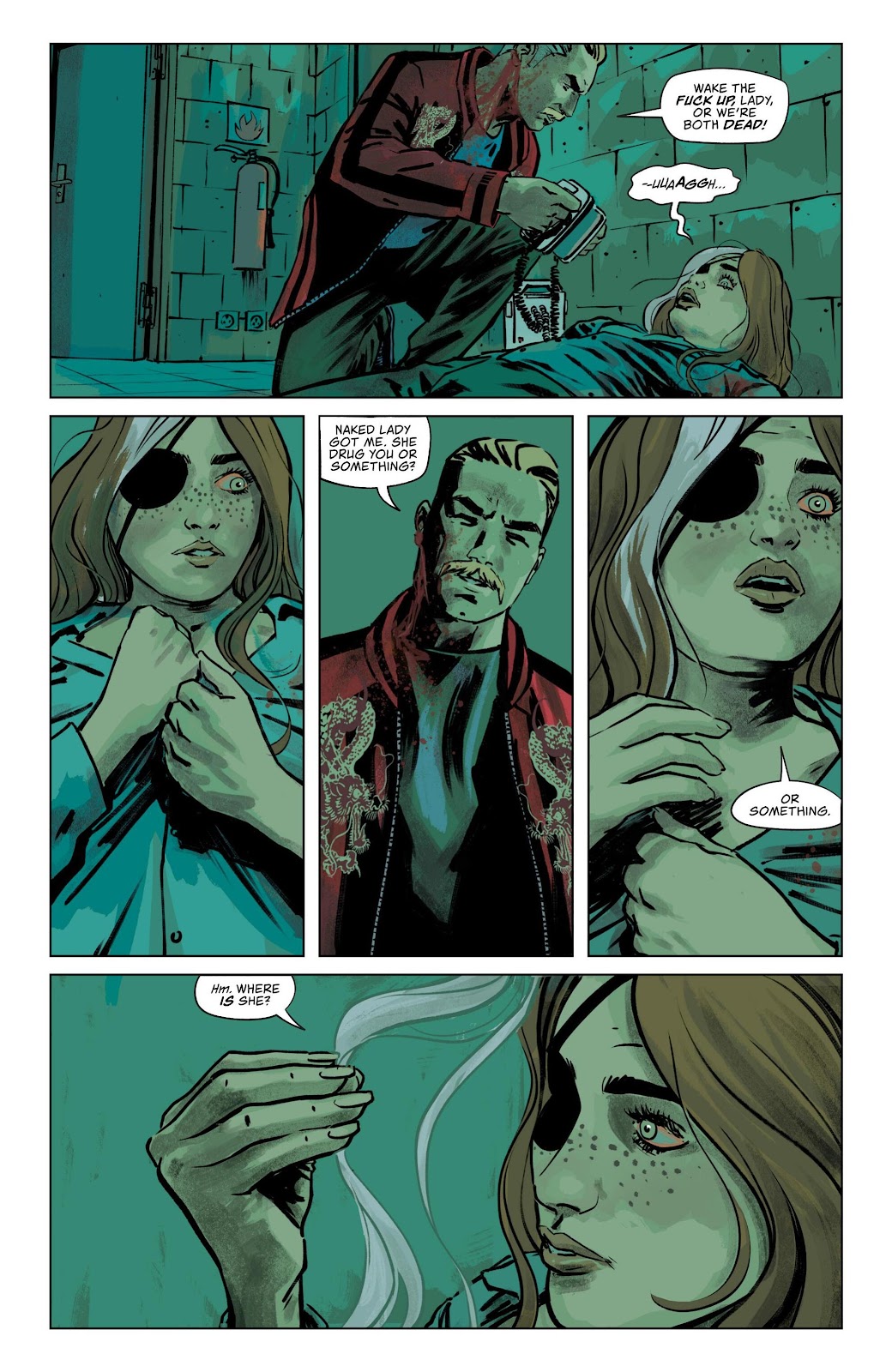 W0rldtr33 Issue #11 - Page 11