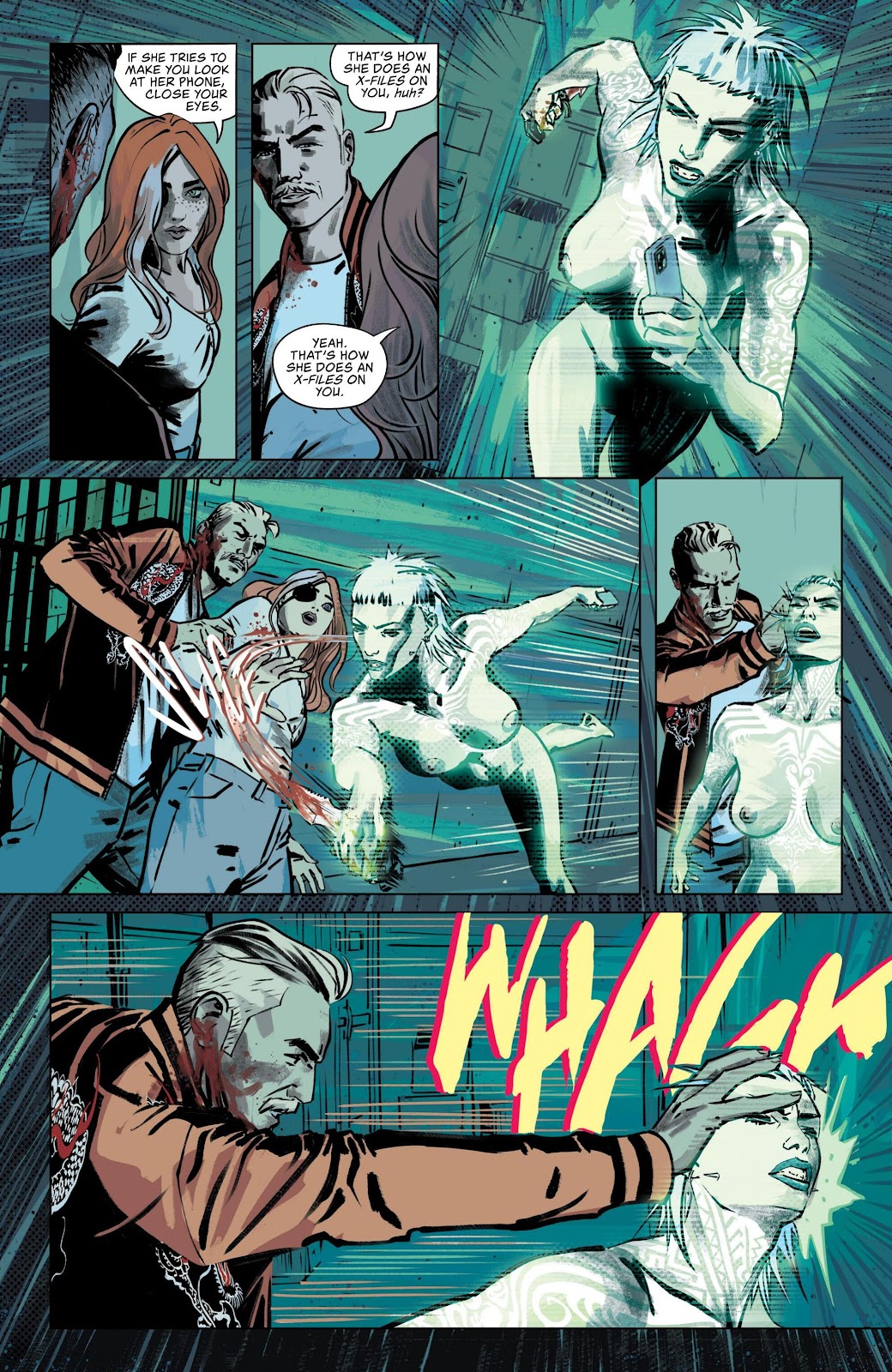 W0rldtr33 Issue #11 - Page 14