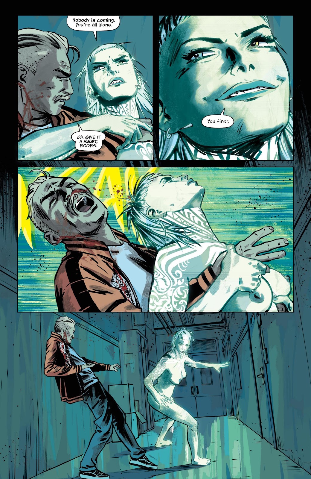 W0rldtr33 Issue #11 - Page 17