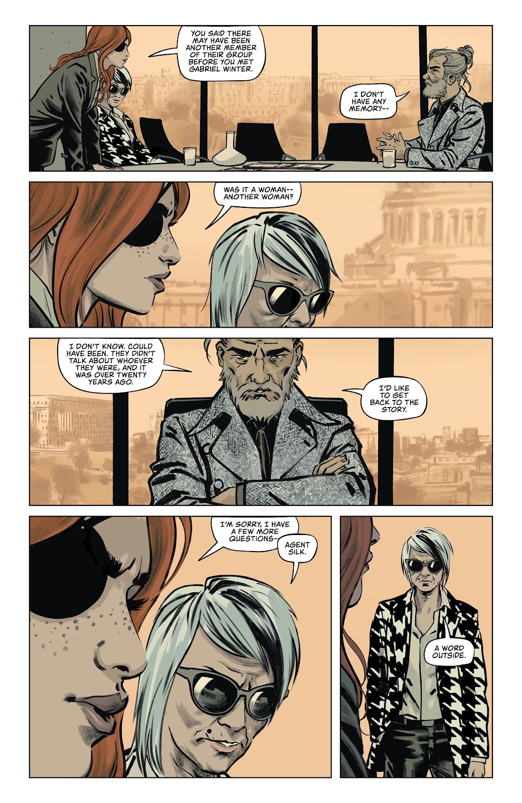 W0rldtr33 Issue #7 - Page 15