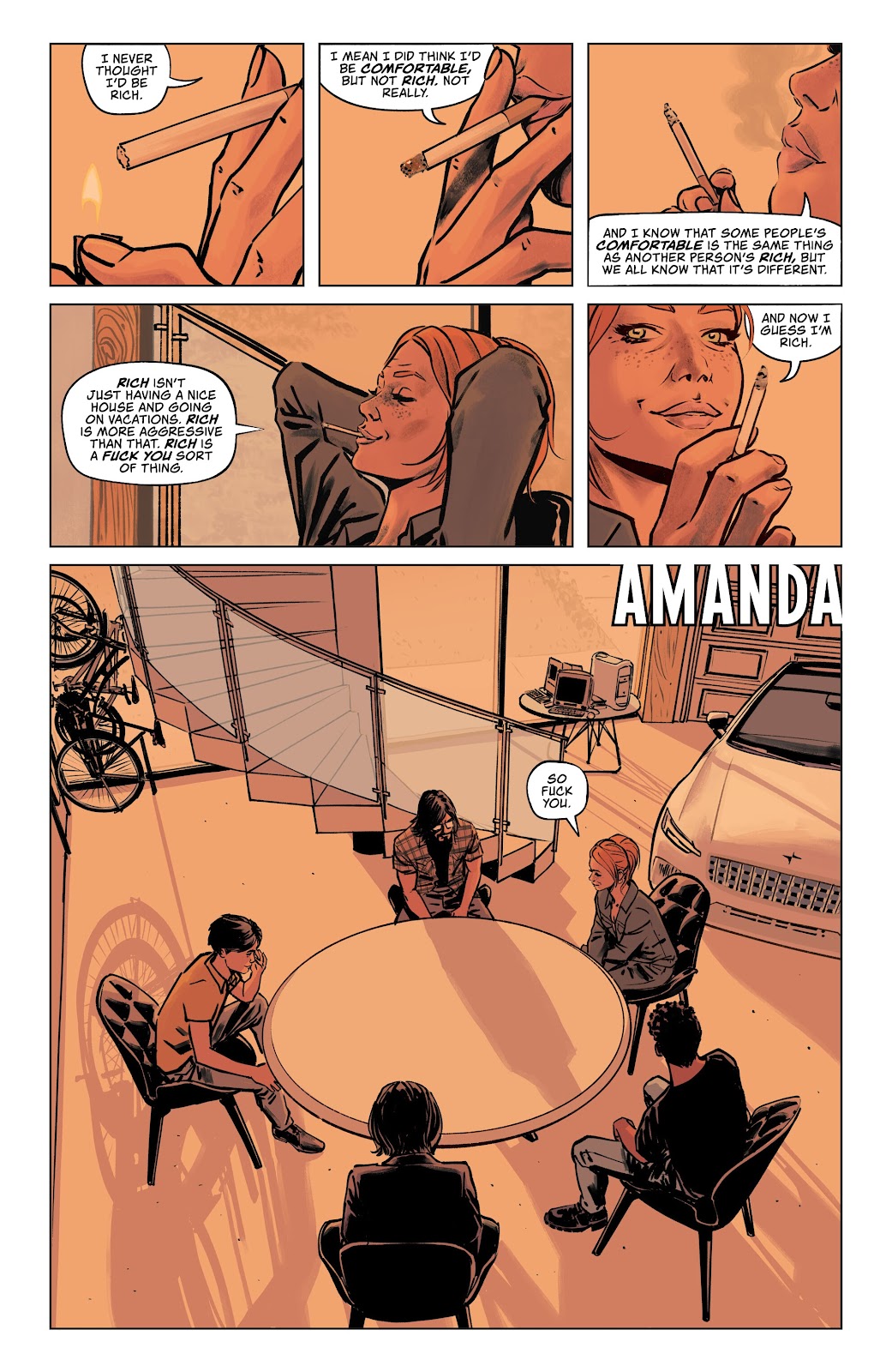 W0rldtr33 Issue #8 - Page 3