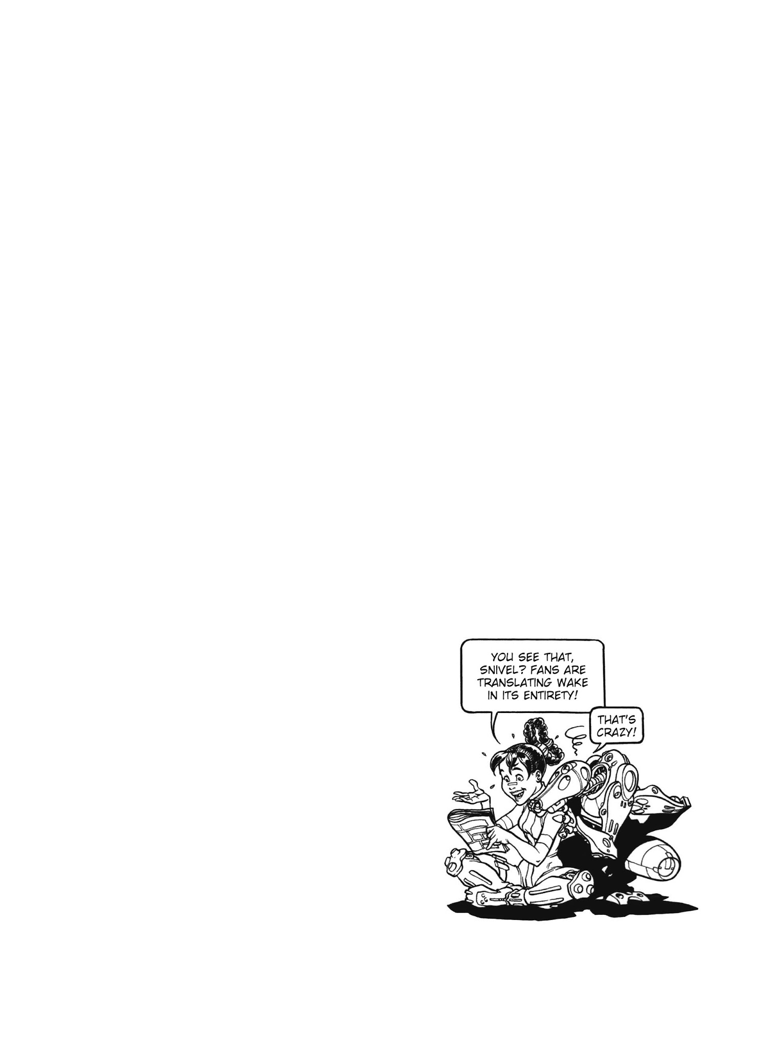 Wake Issue #1 - Page 49