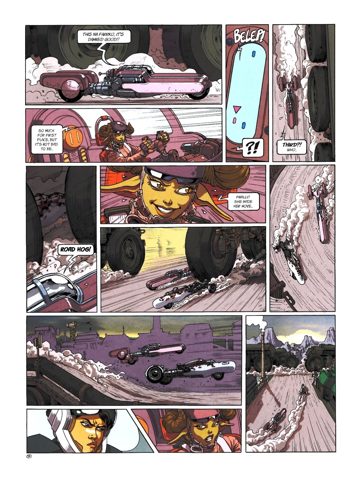 Wake Issue #13 - Page 40