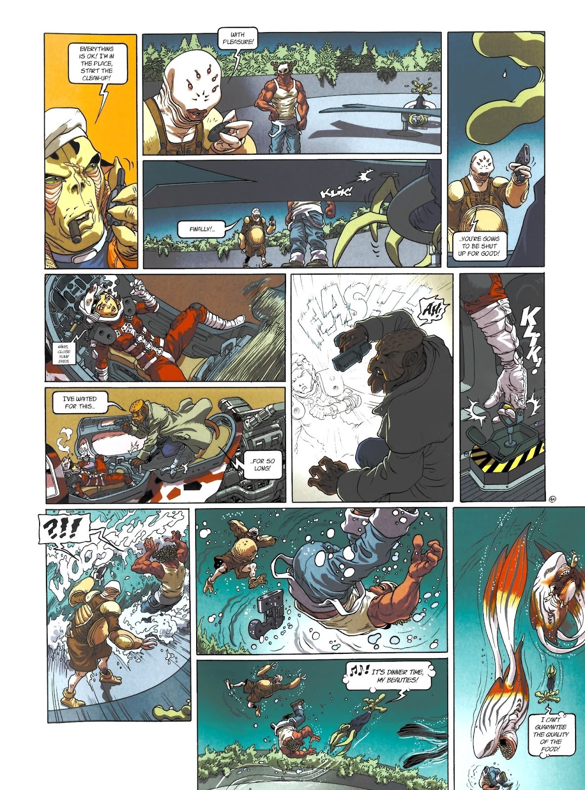 Wake Issue #13 - Page 45