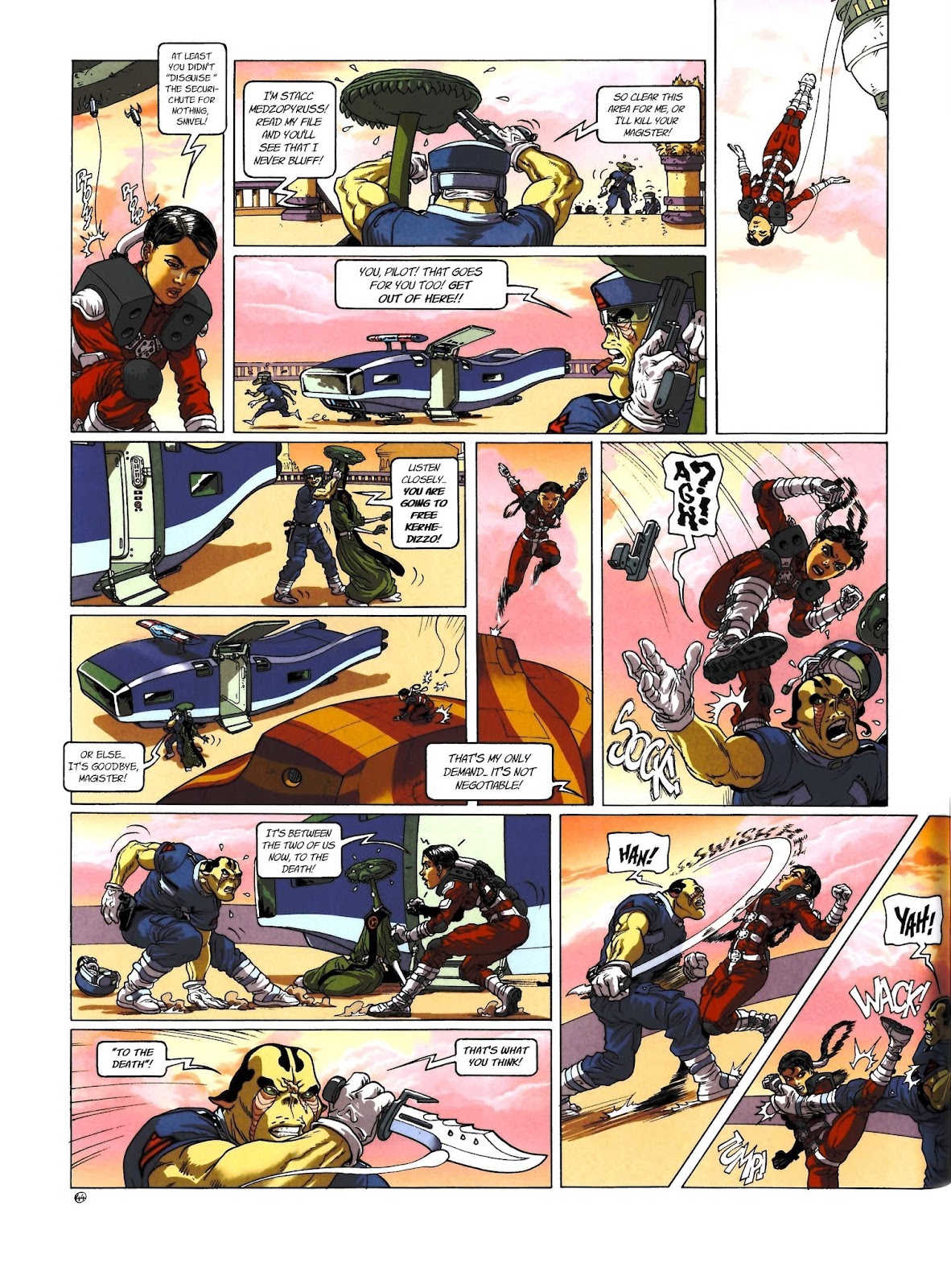 Wake Issue #13 - Page 48