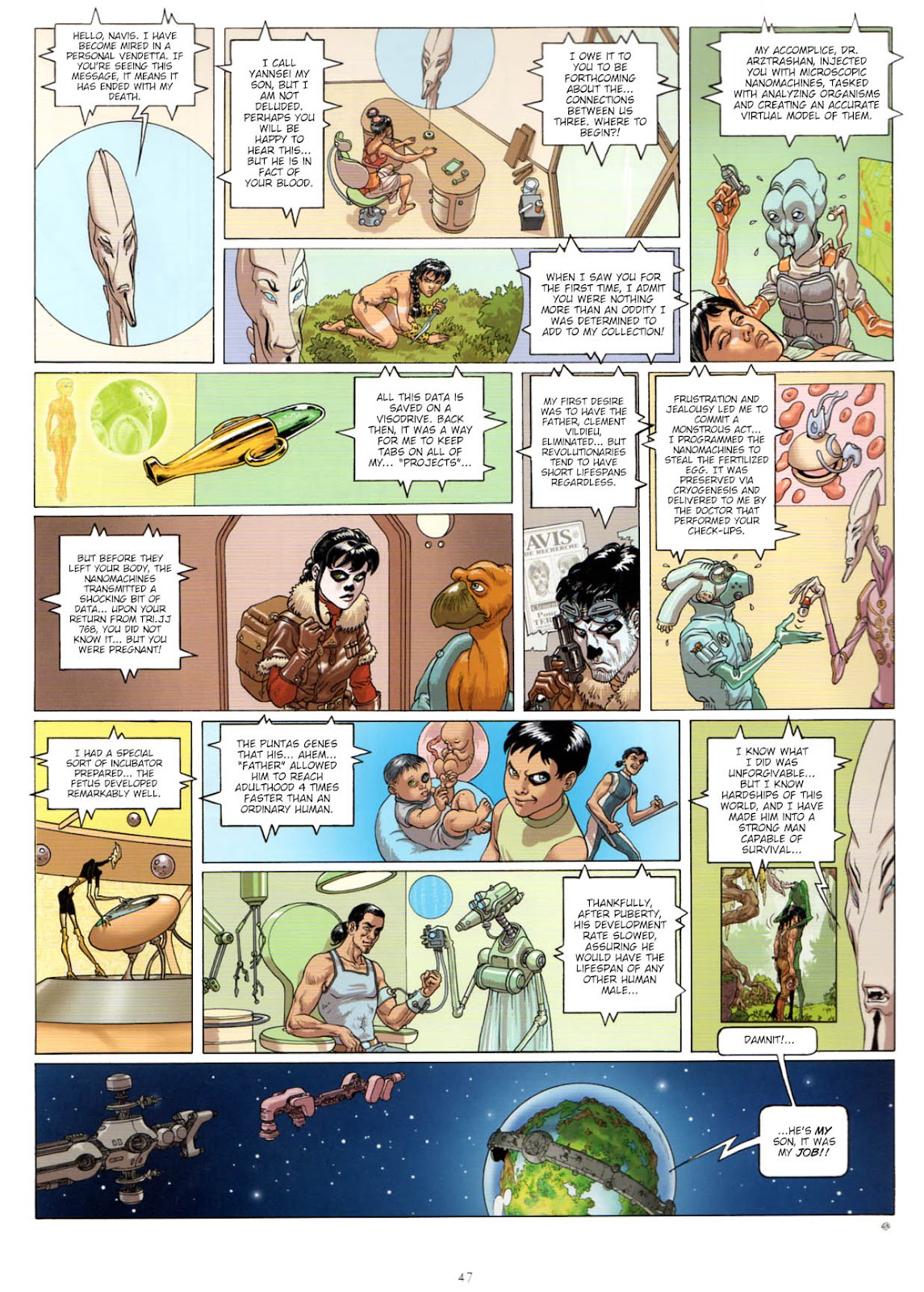 Wake Issue #16 - Page 46