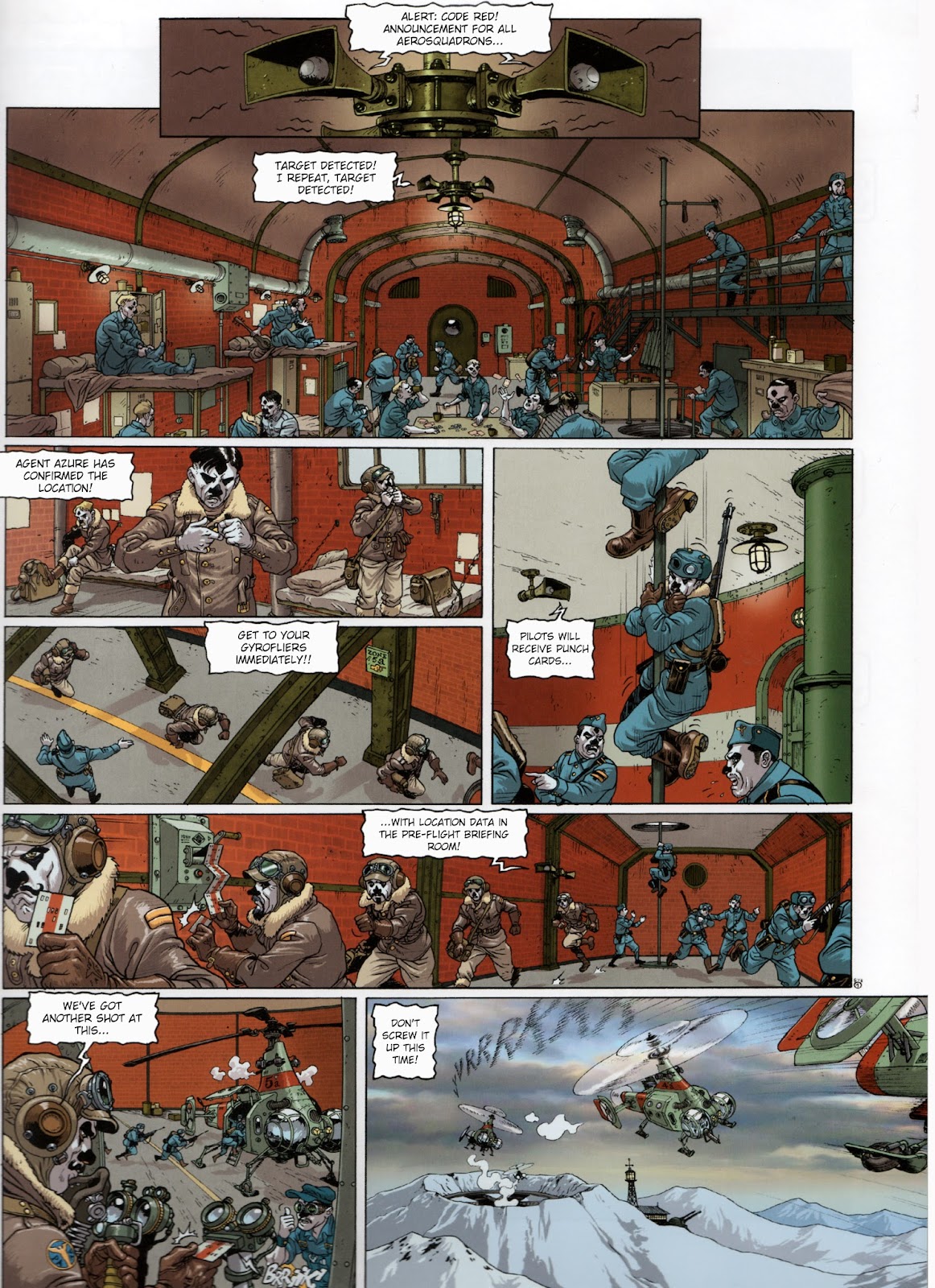 Wake Issue #17 - Page 3