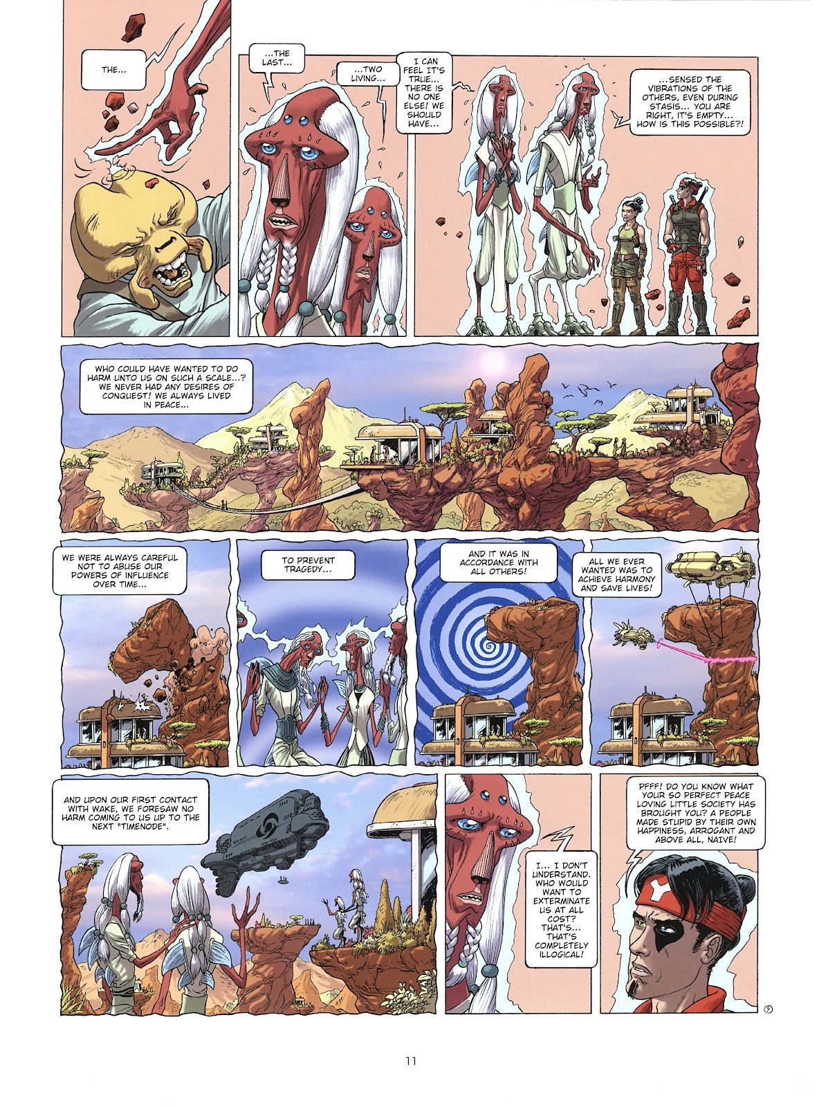 Wake Issue #19 - Page 11