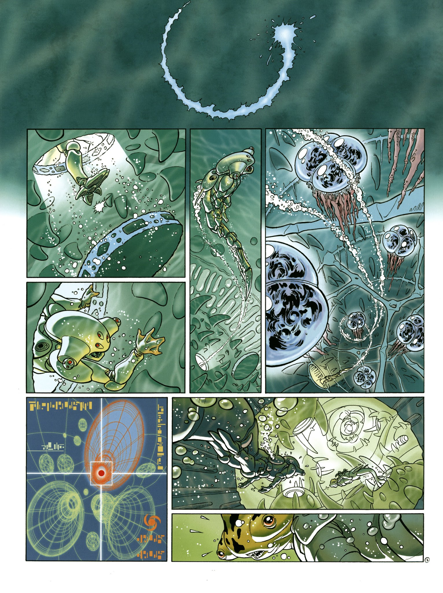 Wake Issue #2 - Page 4