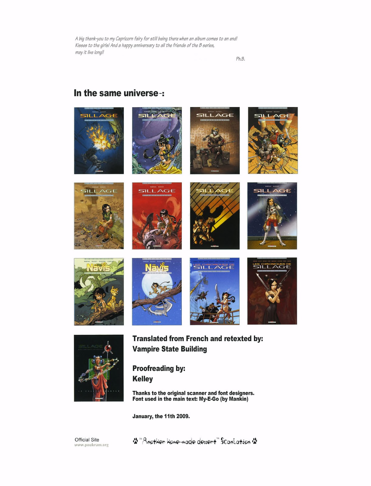 Wake Issue #8 - Page 4