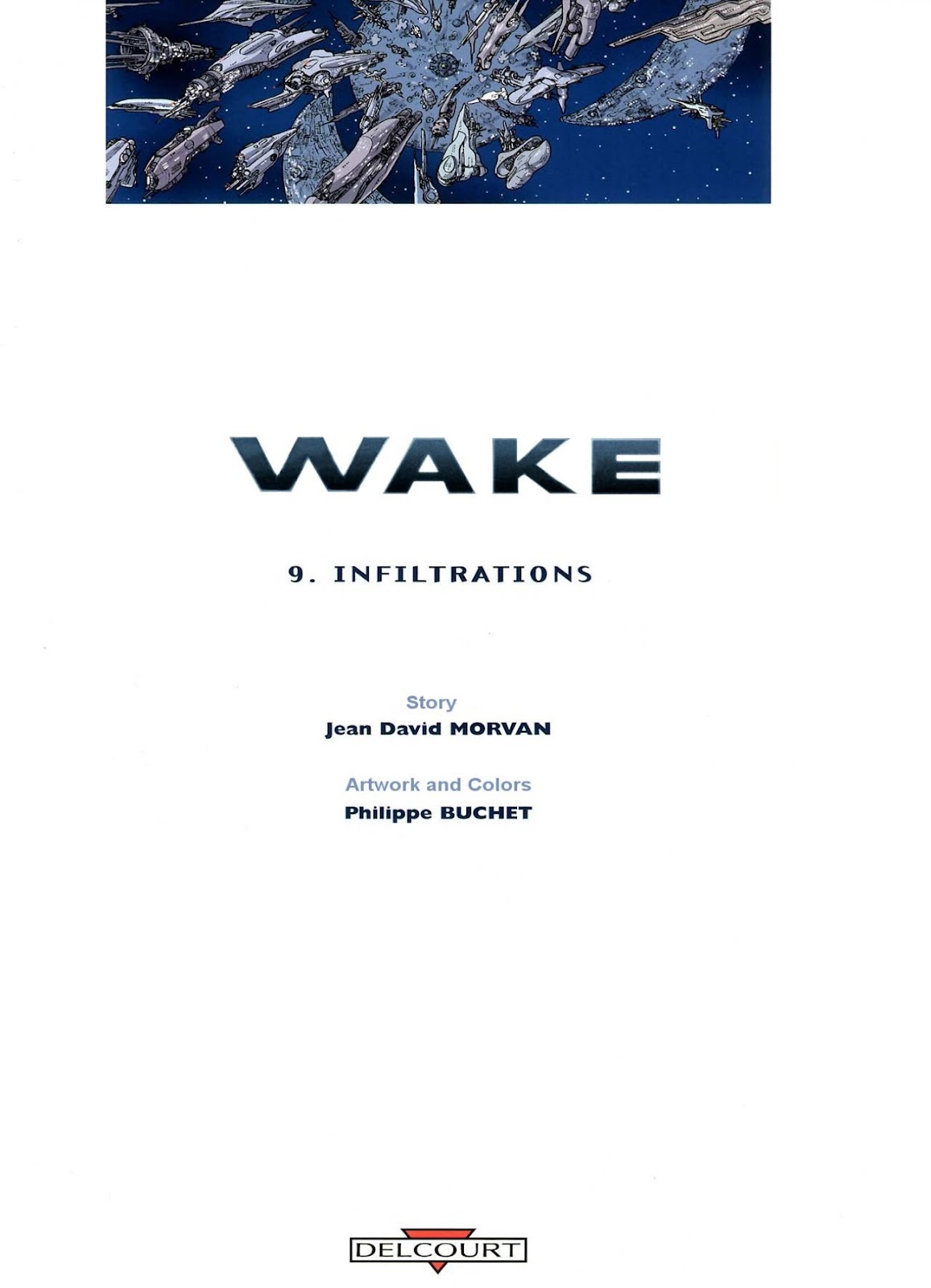 Wake Issue #9 - Page 3