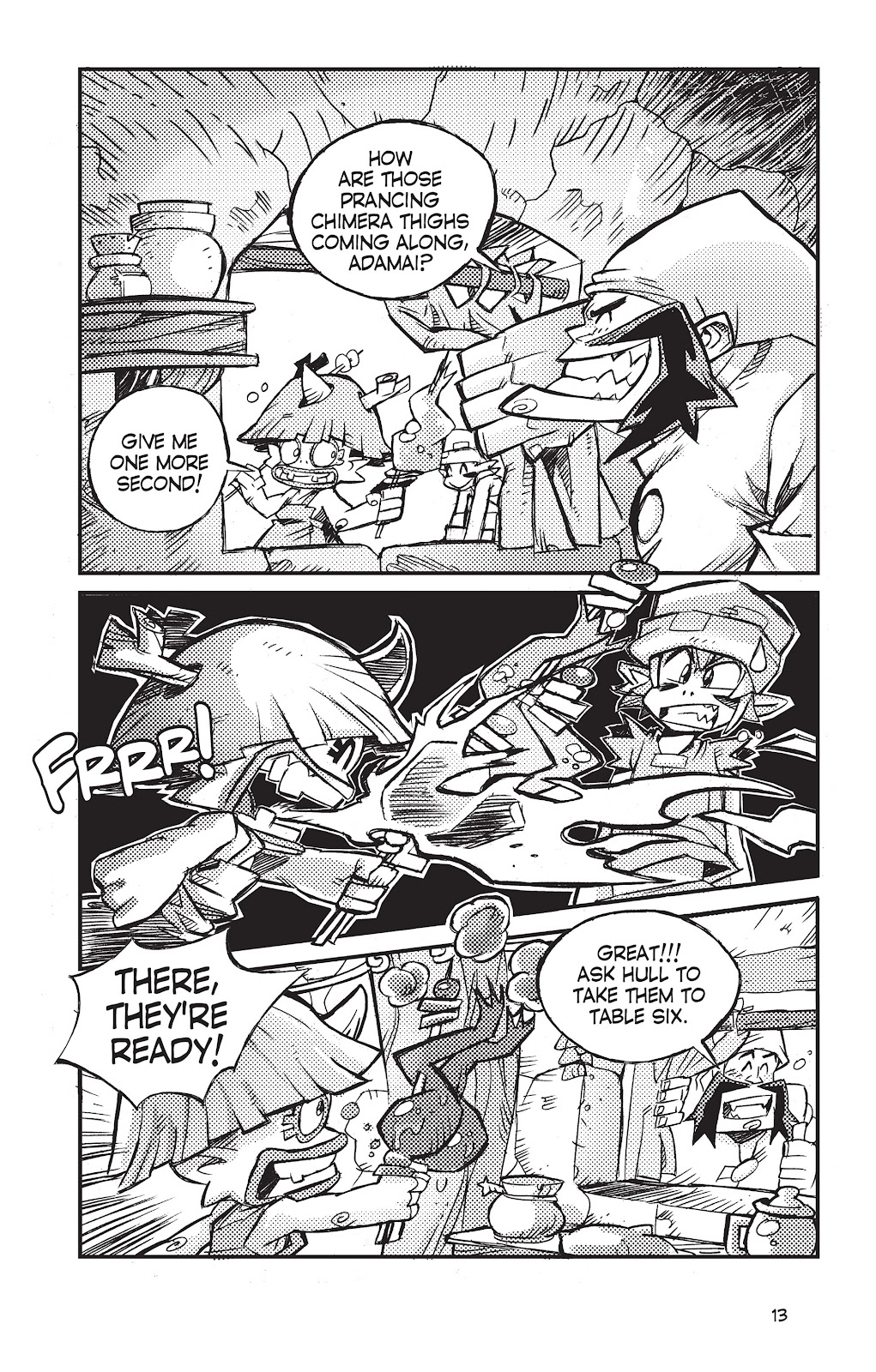 WAKFU Manga TPB_1_(Part_1) - Page 11