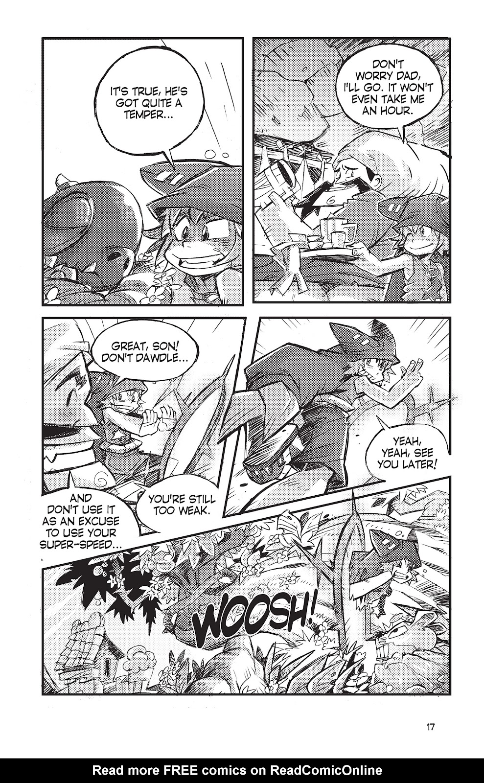 WAKFU Manga TPB_1_(Part_1) - Page 15