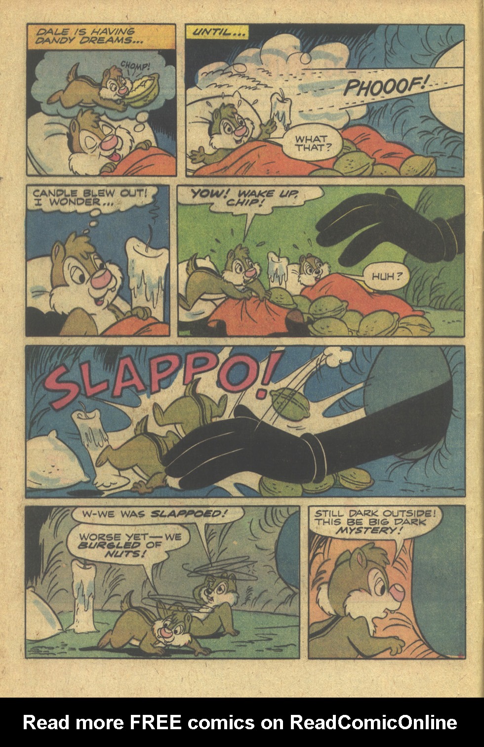 Walt Disney Chip 'n' Dale Issue #41 - Page 4
