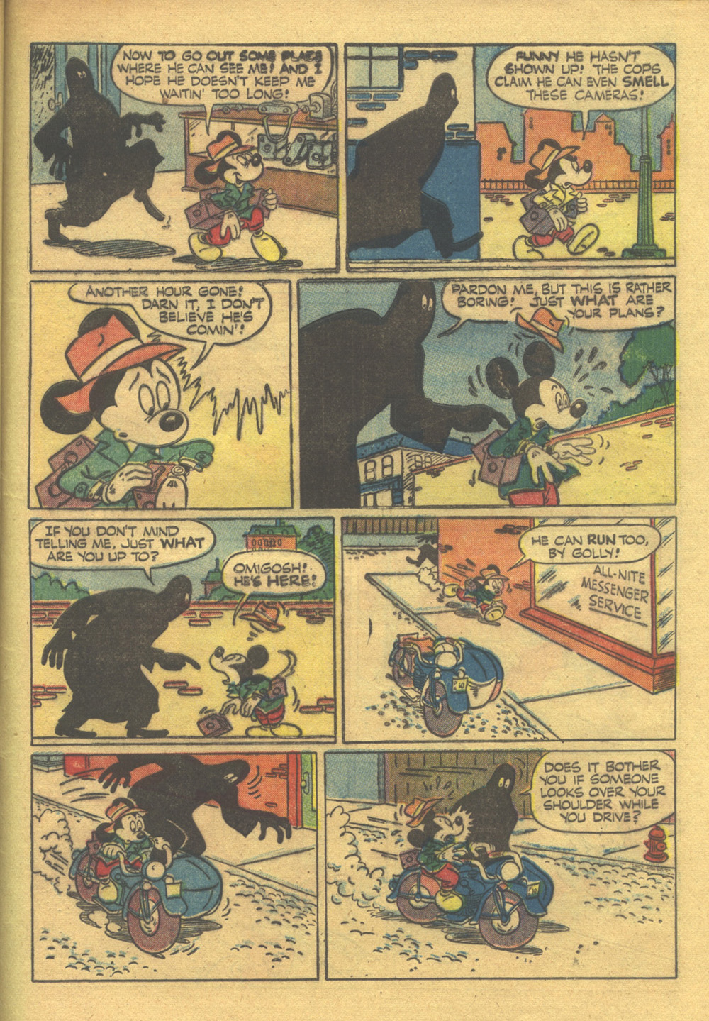 Walt Disney's Comics and Stories Issue #102 - Page 43