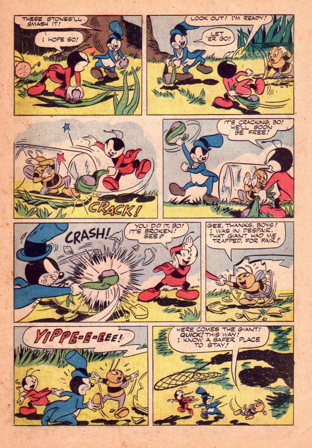 Walt Disney's Comics and Stories Issue #113 - Page 27