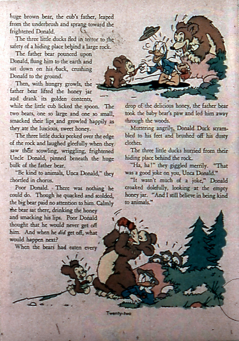 Walt Disney's Comics and Stories Issue #2 - Page 25