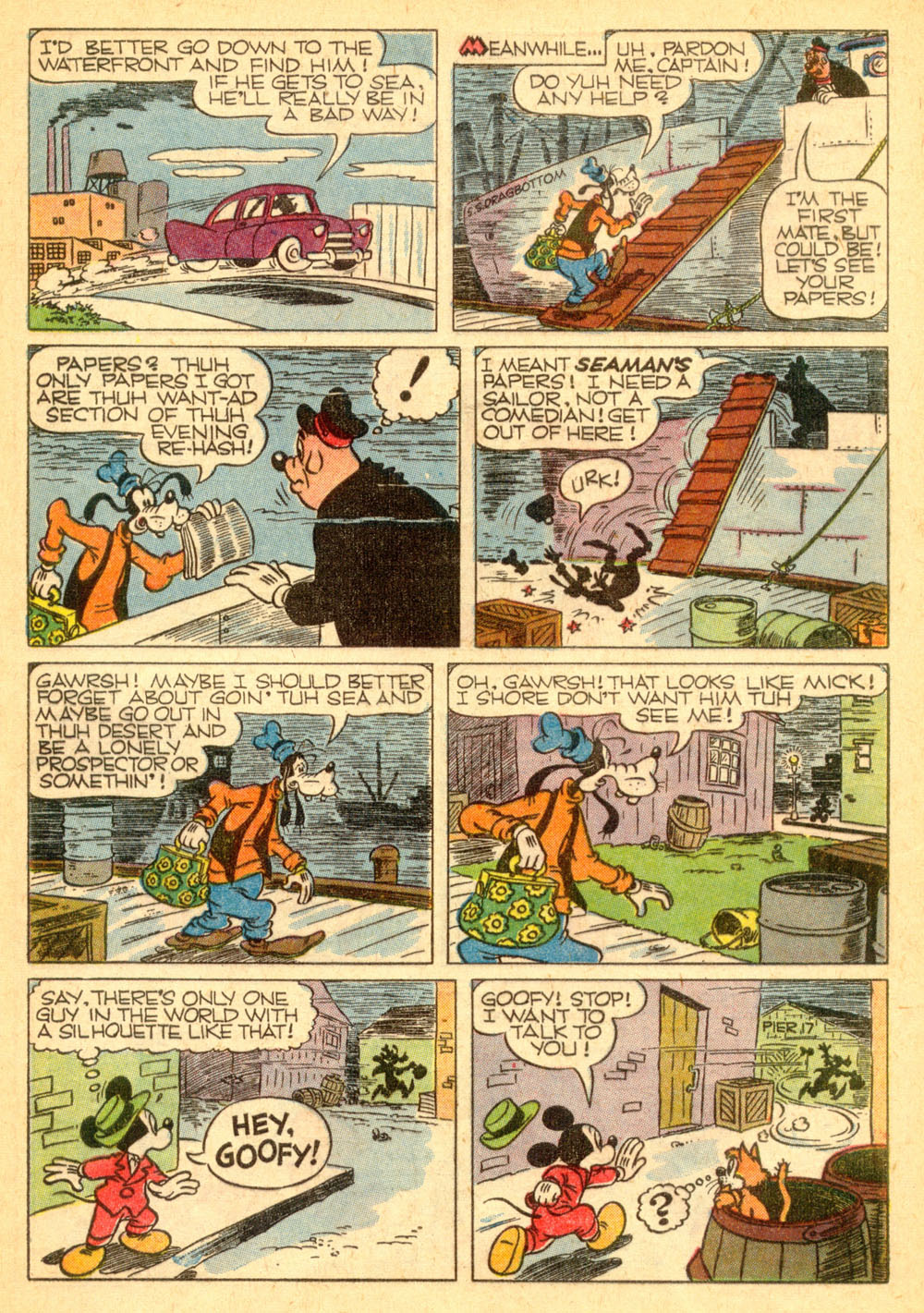 Walt Disney's Comics and Stories Issue #214 - Page 28