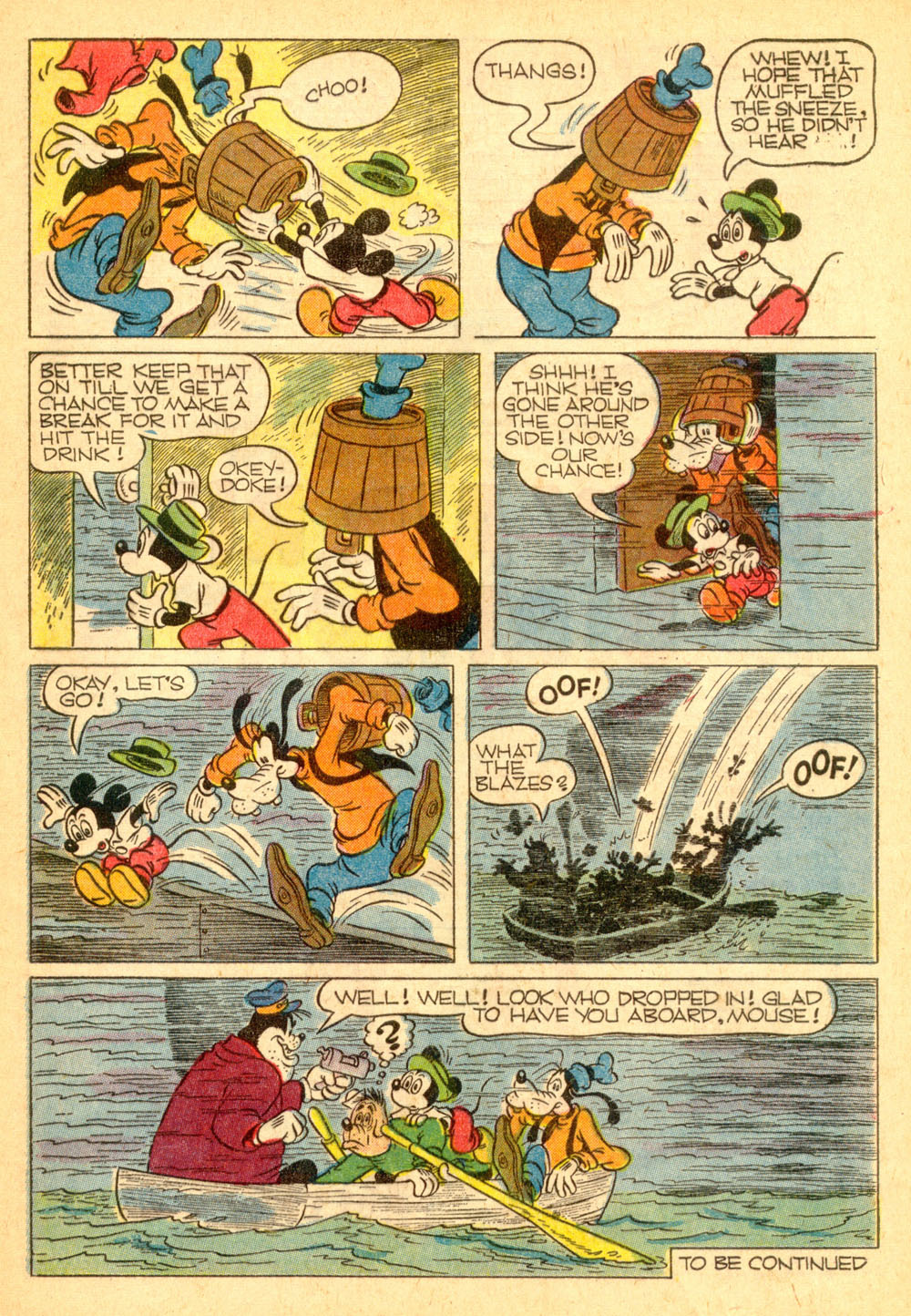 Walt Disney's Comics and Stories Issue #214 - Page 32