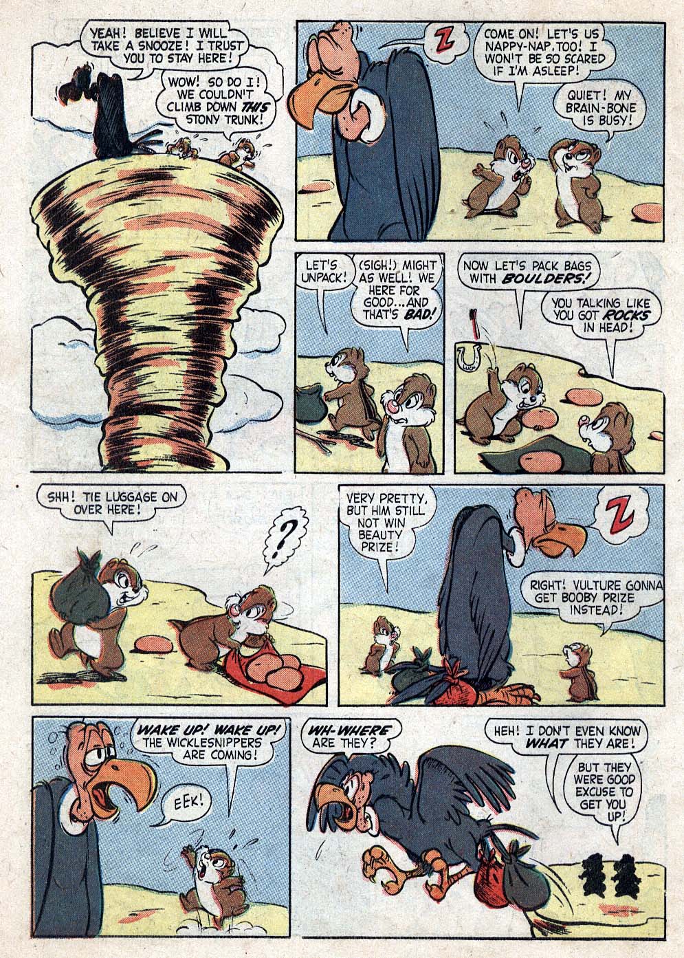 Walt Disney's Comics and Stories Issue #219 - Page 22