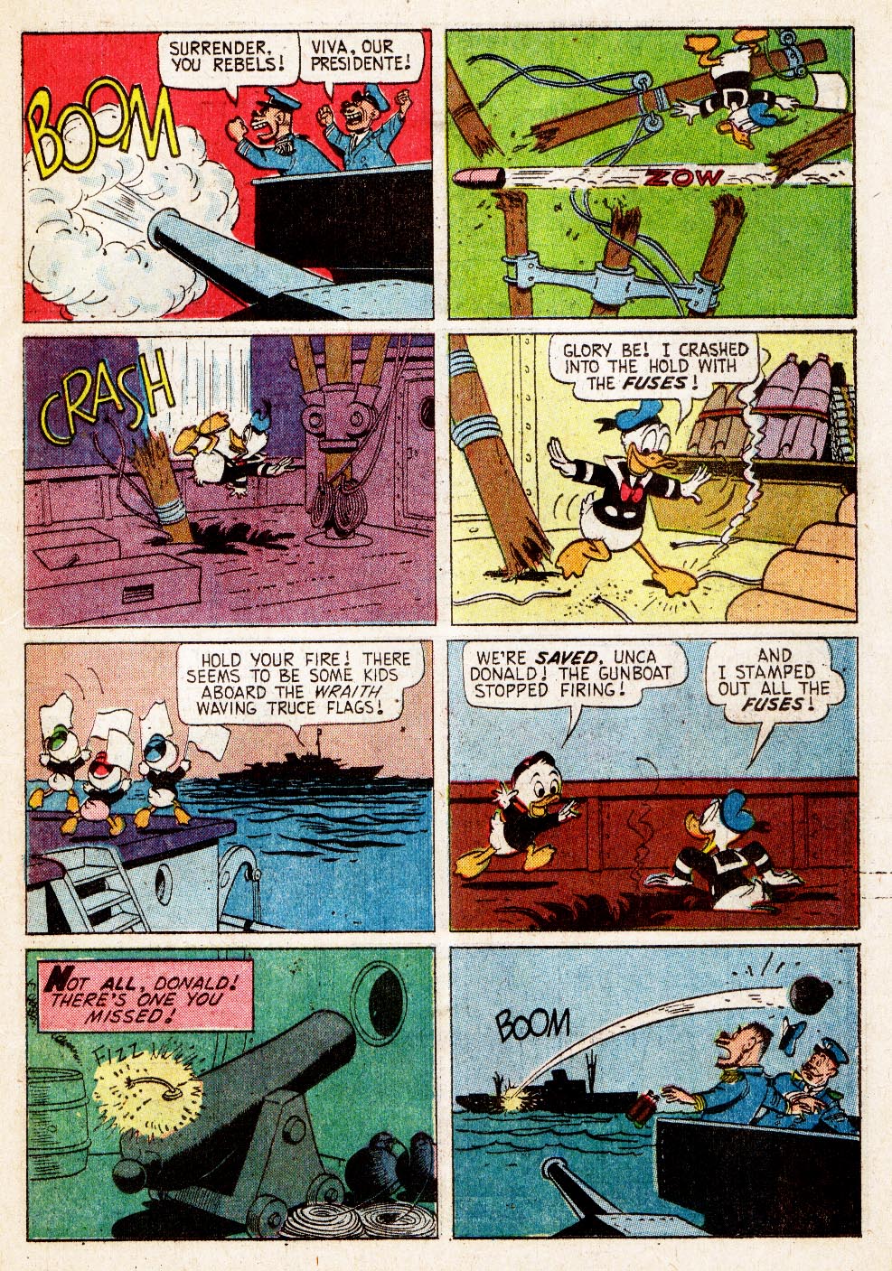 Walt Disney's Comics and Stories Issue #283 - Page 10