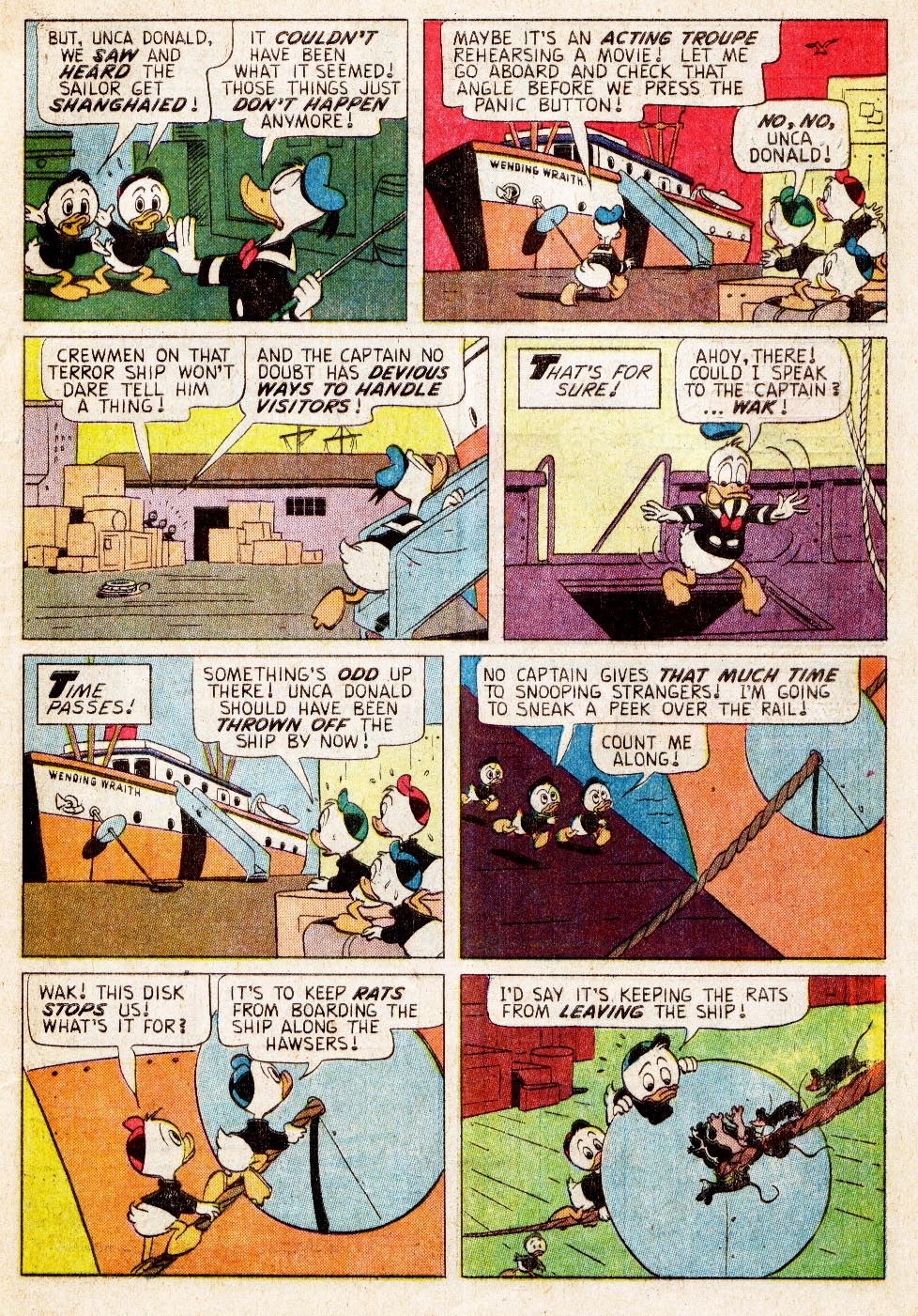 Walt Disney's Comics and Stories Issue #283 - Page 4