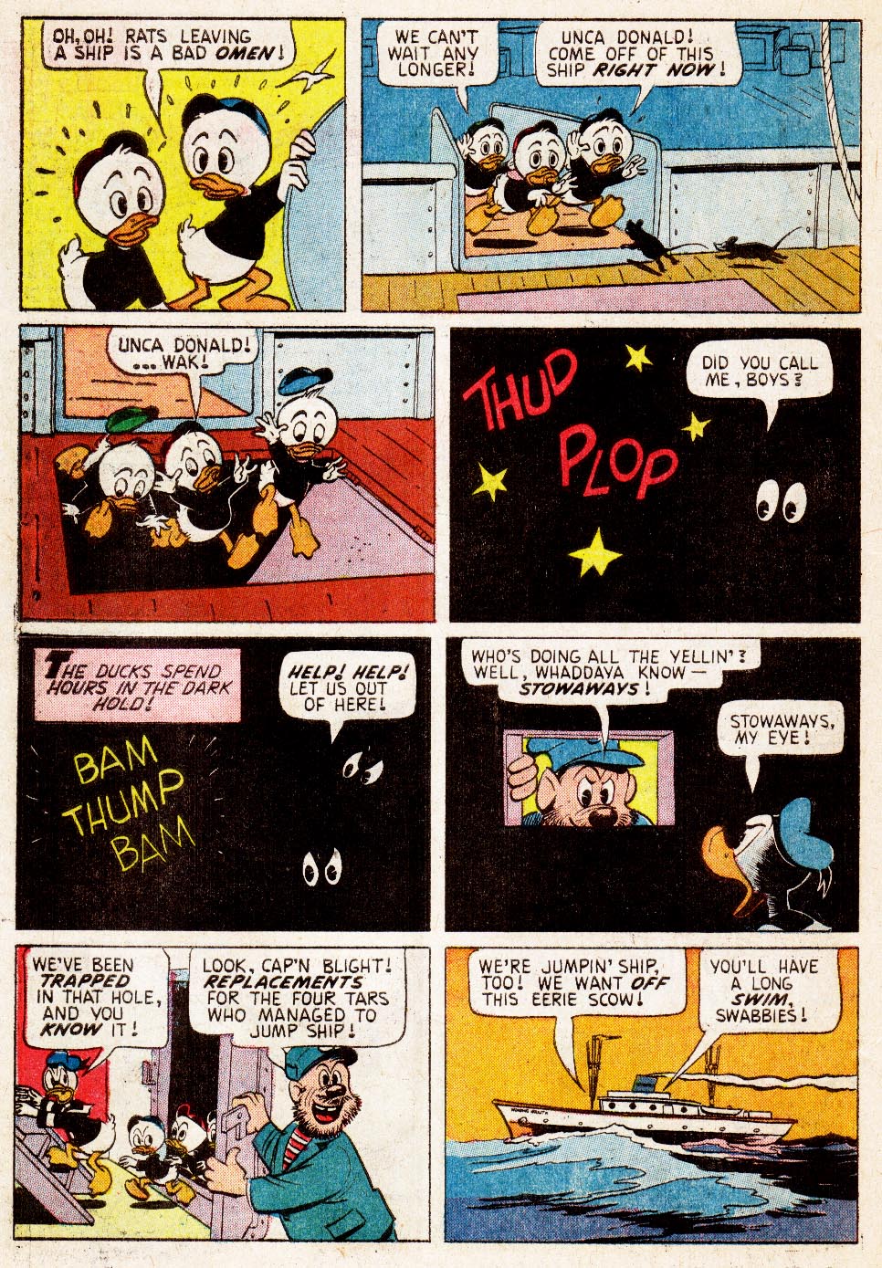 Walt Disney's Comics and Stories Issue #283 - Page 5
