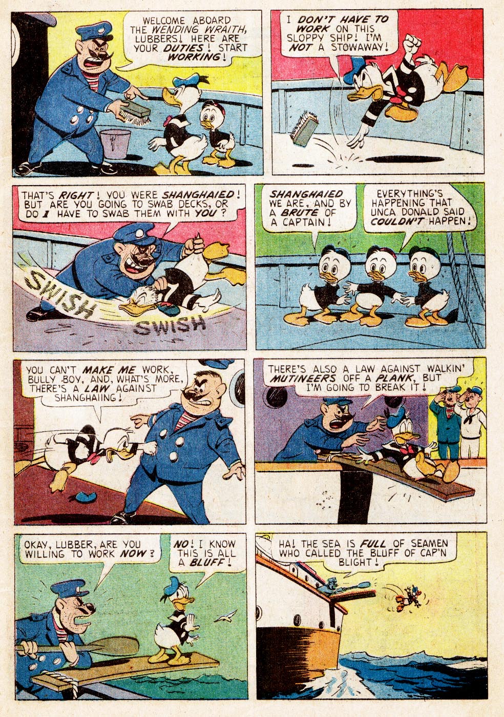 Walt Disney's Comics and Stories Issue #283 - Page 6