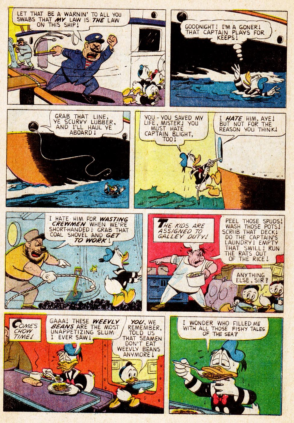 Walt Disney's Comics and Stories Issue #283 - Page 7