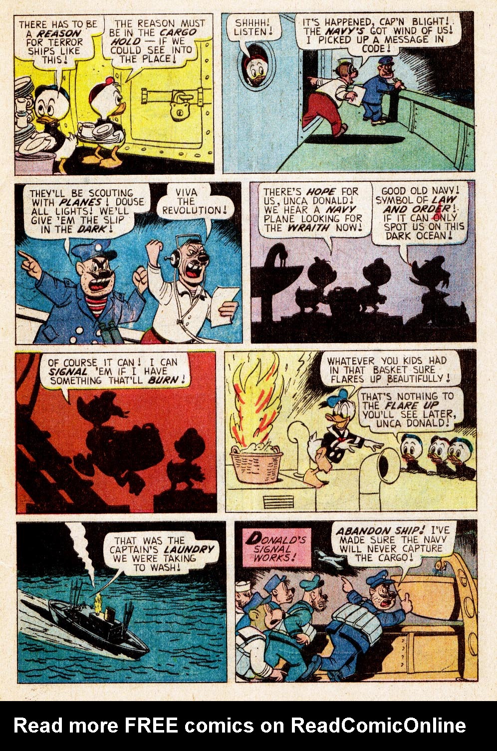 Walt Disney's Comics and Stories Issue #283 - Page 8