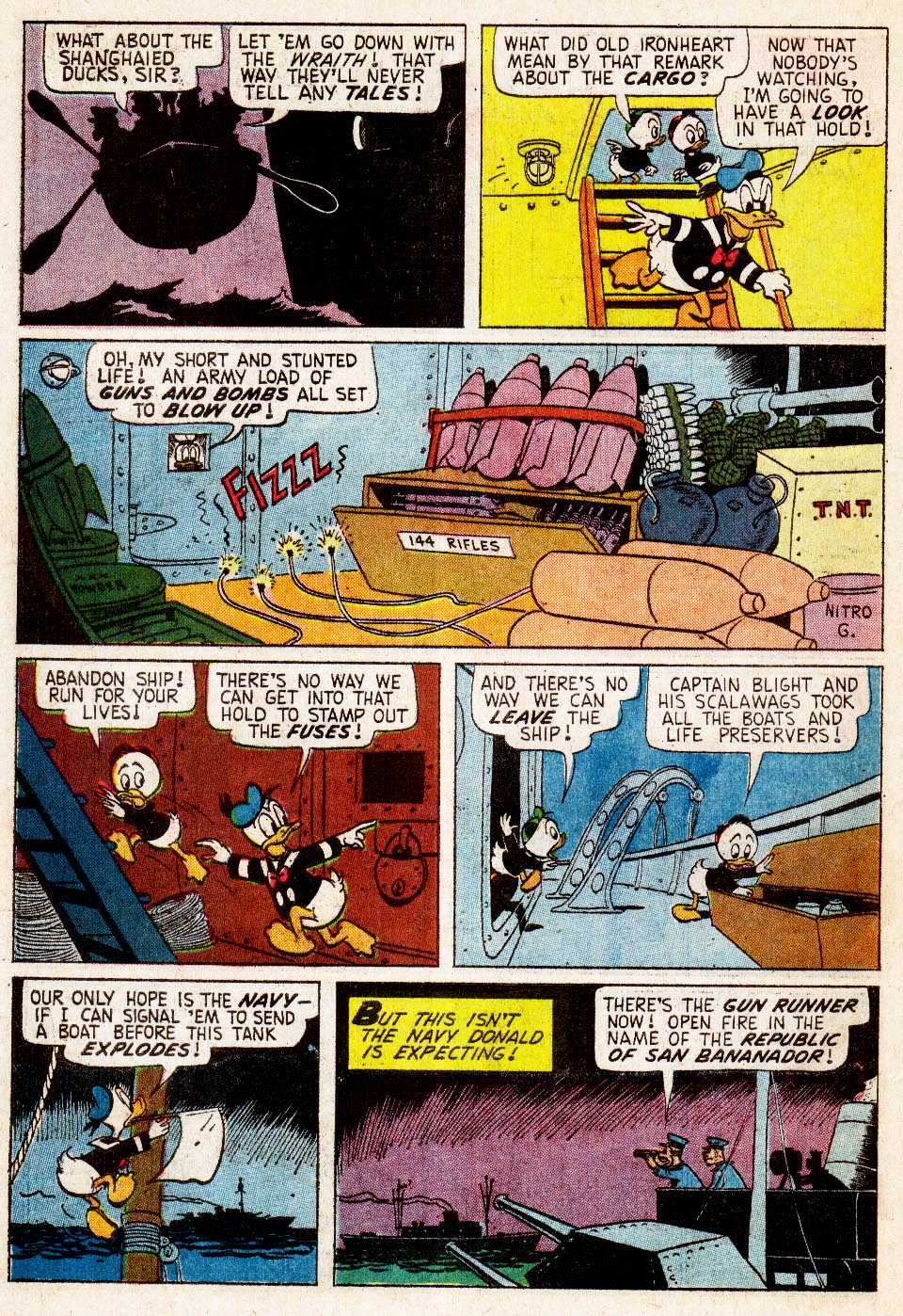 Walt Disney's Comics and Stories Issue #283 - Page 9