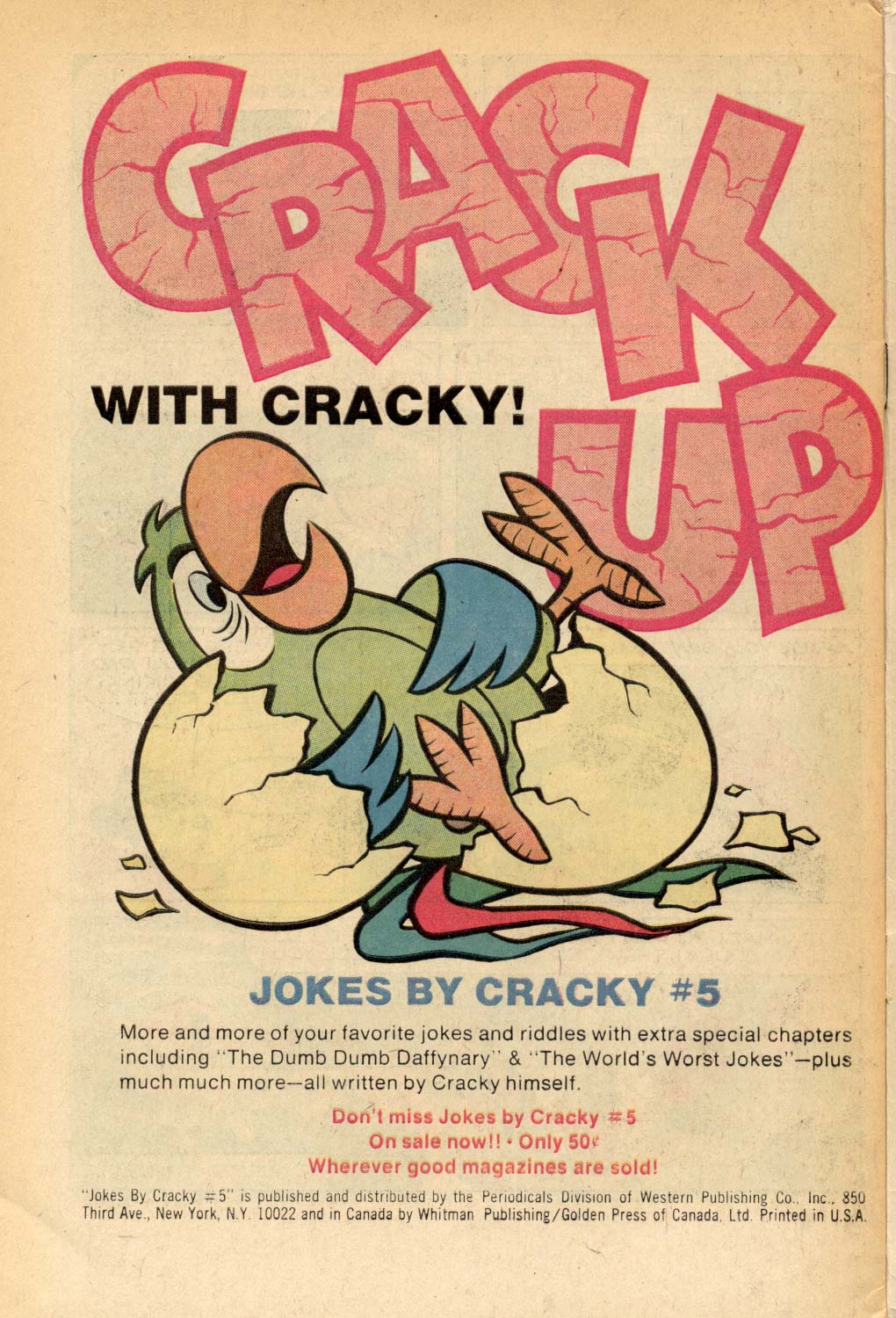Walt Disney's Comics and Stories Issue #370 - Page 34