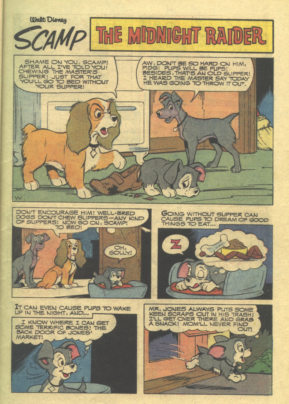 Walt Disney's Comics and Stories Issue #392 - Page 12